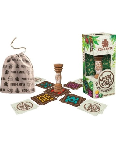 Jungle Speed - Koh Lanta