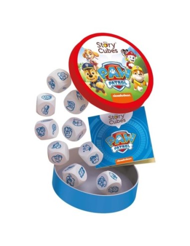 Stories Cubes - Pat Patrouille