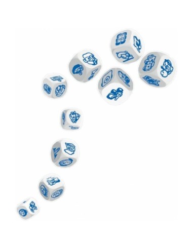 Stories Cubes - Pat Patrouille