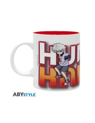 MUG HUNTER X HUNTER - GON & KIRUA 320ML