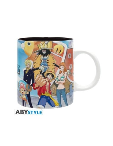 MUG One Piece - Luffy's Crew 320 ML