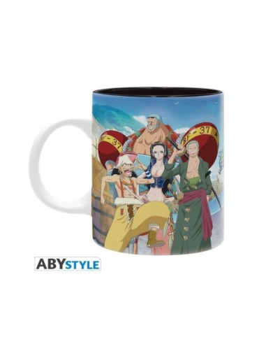 MUG One Piece - Luffy's Crew 320 ML