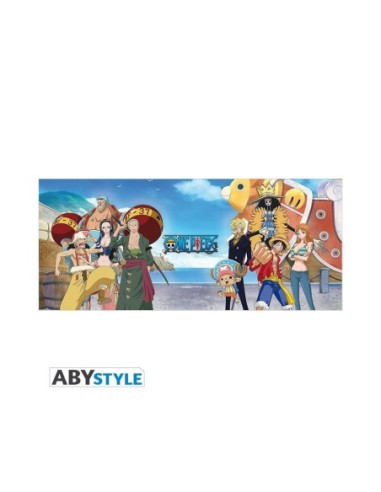 MUG One Piece - Luffy's Crew 320 ML