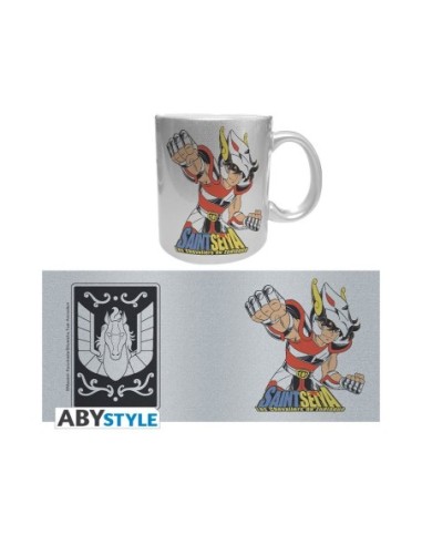 MUG - SAINT SEIYA  320 ML - PEGASE -...