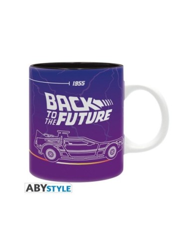 MUG - RETOUR VERS LE FUTUR 320 ML -...