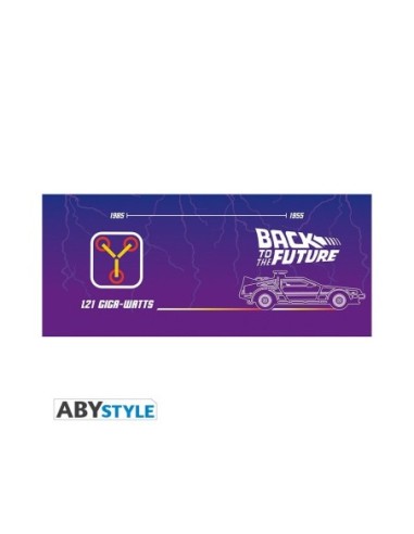 MUG - RETOUR VERS LE FUTUR 320 ML -...