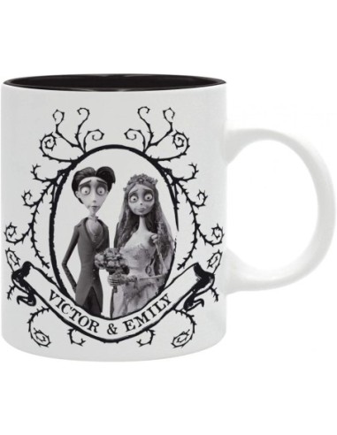 MUG - CORPSE BRIDE 320 ML - VICTOR &...