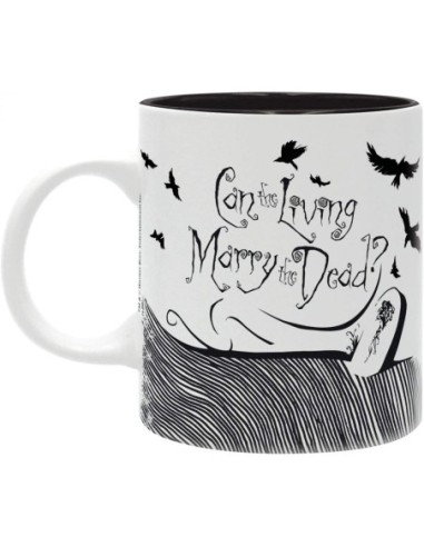MUG - CORPSE BRIDE 320 ML - VICTOR &...