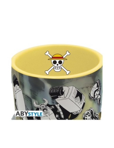 MUG ONE PIECE - LUFFY ET TRESOR