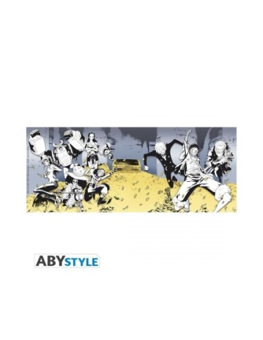 MUG ONE PIECE - LUFFY ET TRESOR