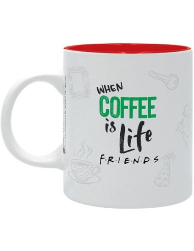 MUG FRIENDS - CENTRAL PERK 320 ML