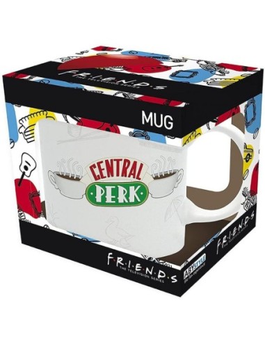 MUG FRIENDS - CENTRAL PERK 320 ML
