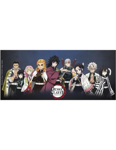 Mug Demon Slayer - Pilliers 320Ml