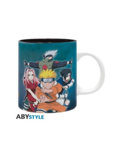 MUG Naruto - Naruto Equipe 7
