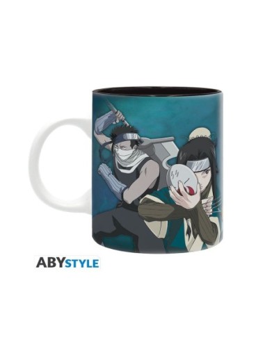 MUG Naruto - Naruto Equipe 7