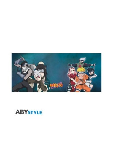 MUG Naruto - Naruto Equipe 7