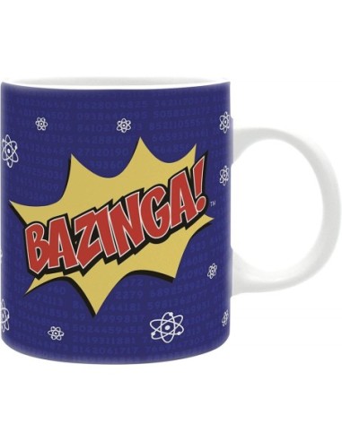 MUG Big Bang Theory - Bazinga