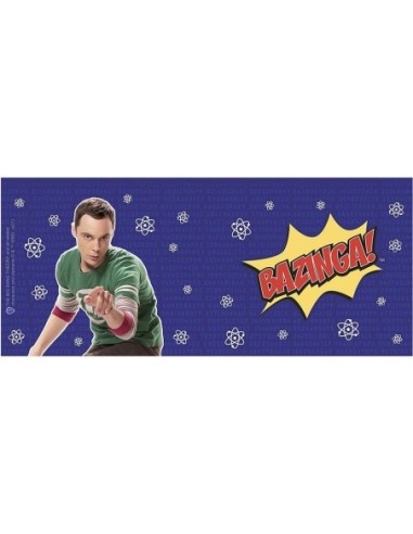 MUG Big Bang Theory - Bazinga