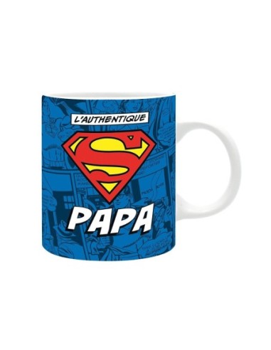 MUG Fete Des Peres - Super Papa