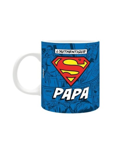 MUG Fete Des Peres - Super Papa