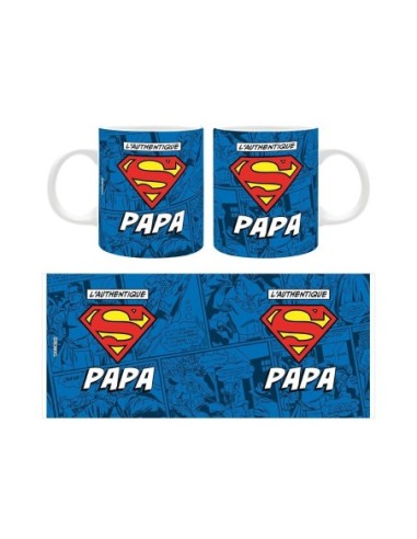 MUG Fete Des Peres - Super Papa