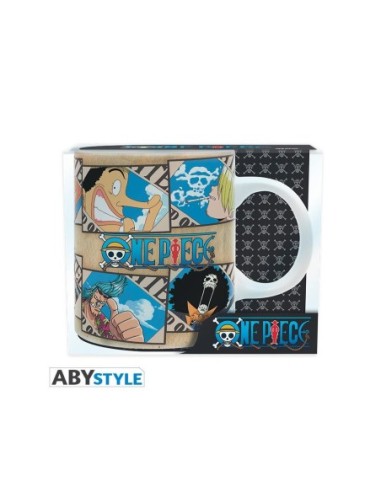 MUG ONE PIECE - PORTRAITS