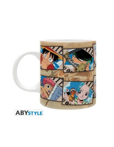 MUG ONE PIECE - PORTRAITS