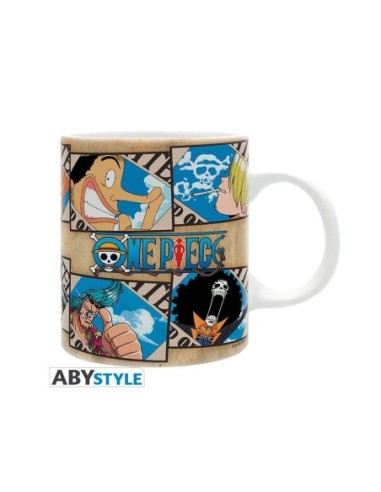 MUG ONE PIECE - PORTRAITS