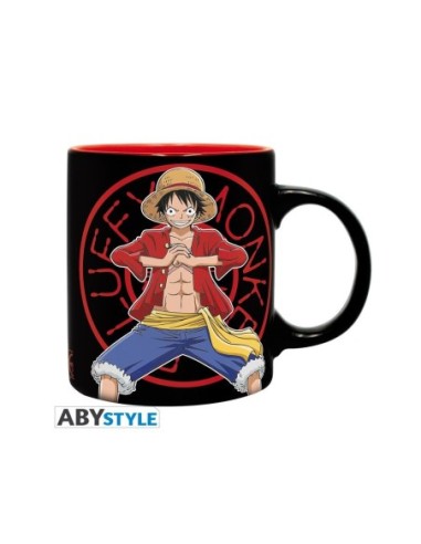 MUG One Piece - Luffy Skull