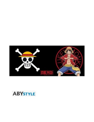 MUG One Piece - Luffy Skull