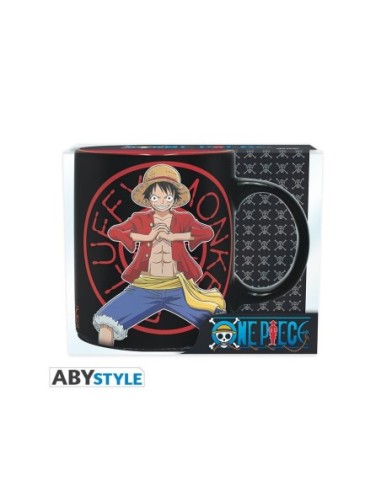 MUG One Piece - Luffy Skull