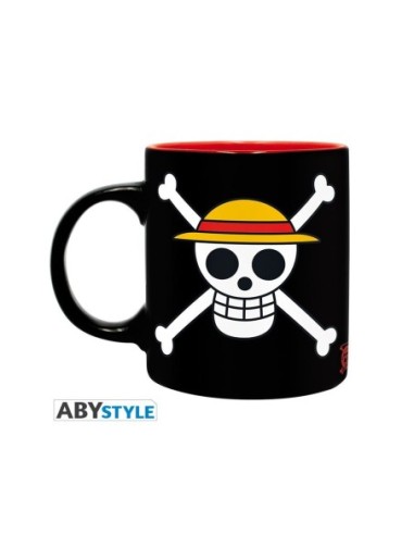 MUG One Piece - Luffy Skull