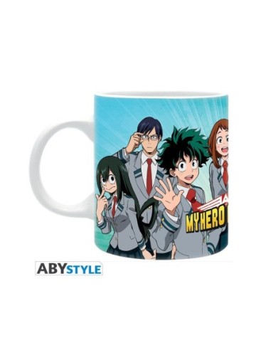 MUG MY HERO ACADEMIA - CLASSE 320ML