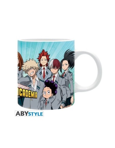 MUG MY HERO ACADEMIA - CLASSE 320ML