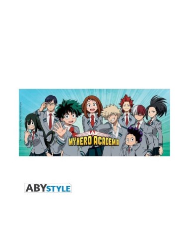MUG MY HERO ACADEMIA - CLASSE 320ML