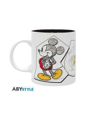MUG - MICKEY MOUSE & FRIENDS 320 ML