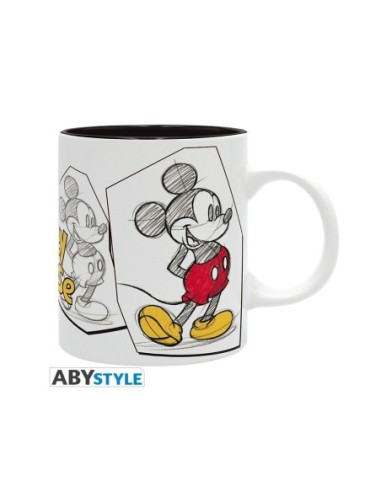 MUG - MICKEY MOUSE & FRIENDS 320 ML