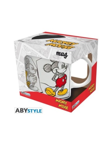 MUG - MICKEY MOUSE & FRIENDS 320 ML