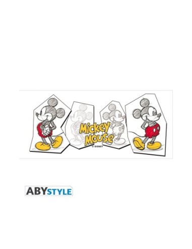 MUG - MICKEY MOUSE & FRIENDS 320 ML