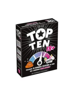 Top Ten 18 +