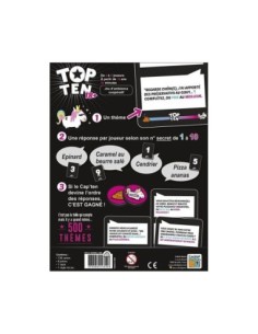 Top Ten 18 + 2