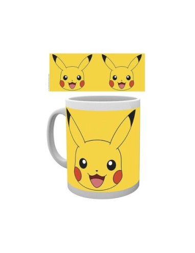 MUG Pokemon - Pikachu