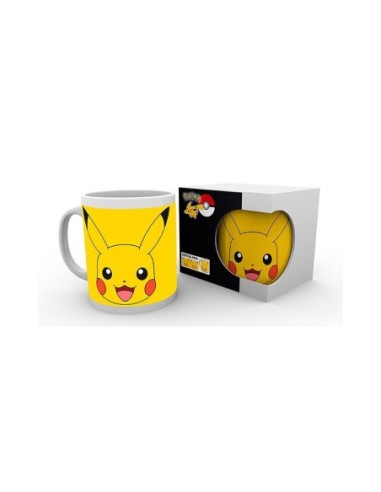 MUG Pokemon - Pikachu