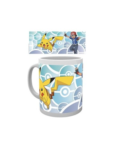 MUG Pokemon - Je Te Choisi
