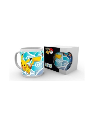 MUG Pokemon - Je Te Choisi