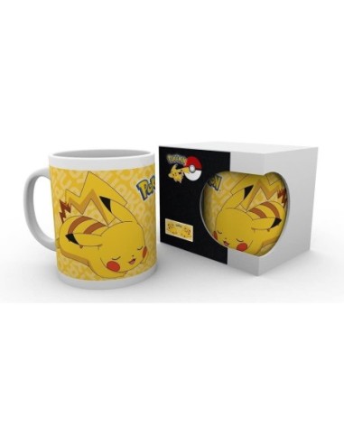 MUG POKEMON - PIKACHU 320 ML