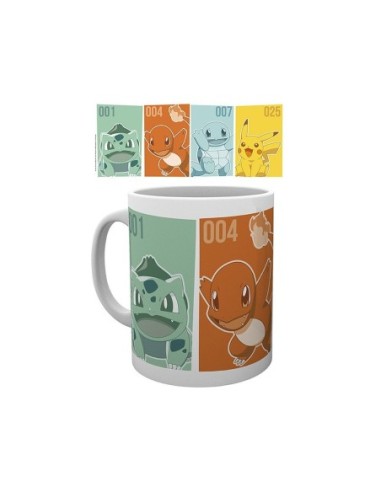 MUG Pokemon - Starter