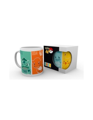 MUG Pokemon - Starter