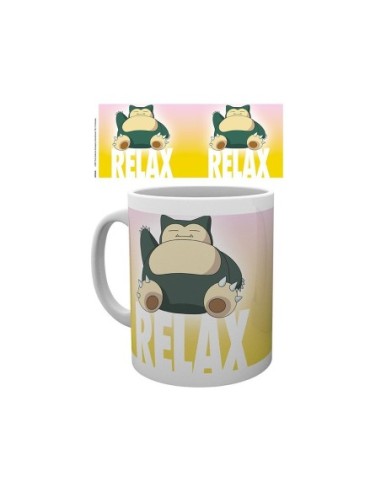 MUG Pokemon - Ronflex 320ML