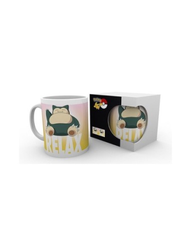 MUG Pokemon - Ronflex 320ML